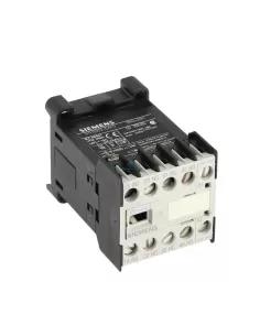 Contactor auxiliar Siemens 3th20220af0 4a 2l, 2r 110v 50hz 2